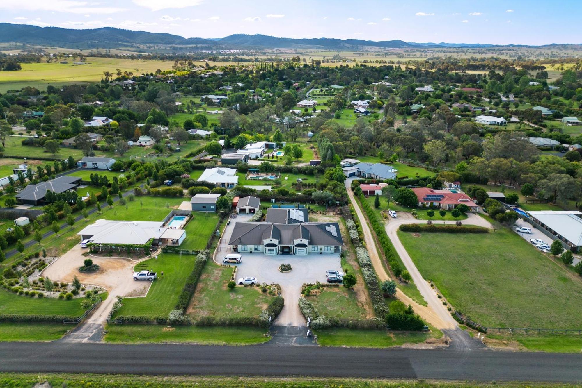 Mudgee Guesthouse エクステリア 写真