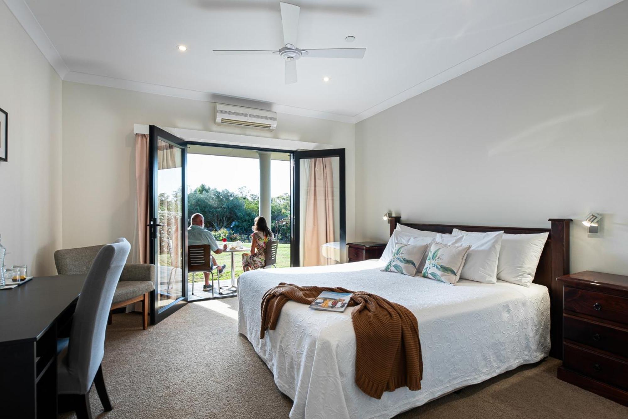 Mudgee Guesthouse エクステリア 写真